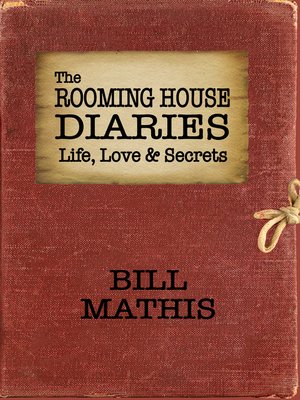 cover image of The Rooming House Diaries